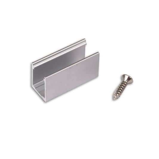 LED-strip accessoire | montageklem voor neon B08H12 | 1 stuk