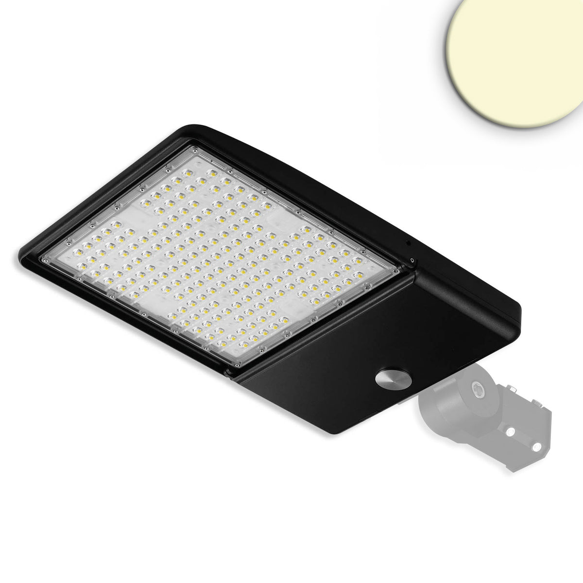 HE115 | Straatarmatuur | 1-10V dimbaar | lichtverdeling type III