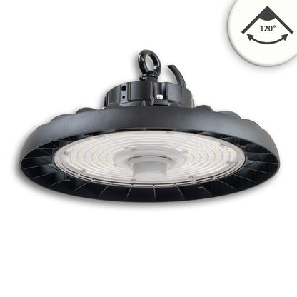 FL2 | Highbay | PowerSwitch 120/150/200W | IK10 | IP65 | 1-10V dimbaar