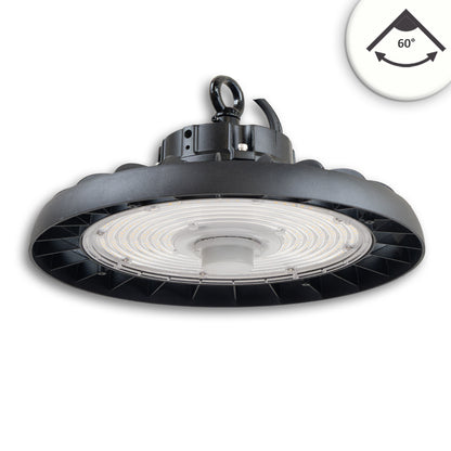 FL2 | Highbay | PowerSwitch 120/150/200W | IK10 | IP65 | 1-10V dimbaar