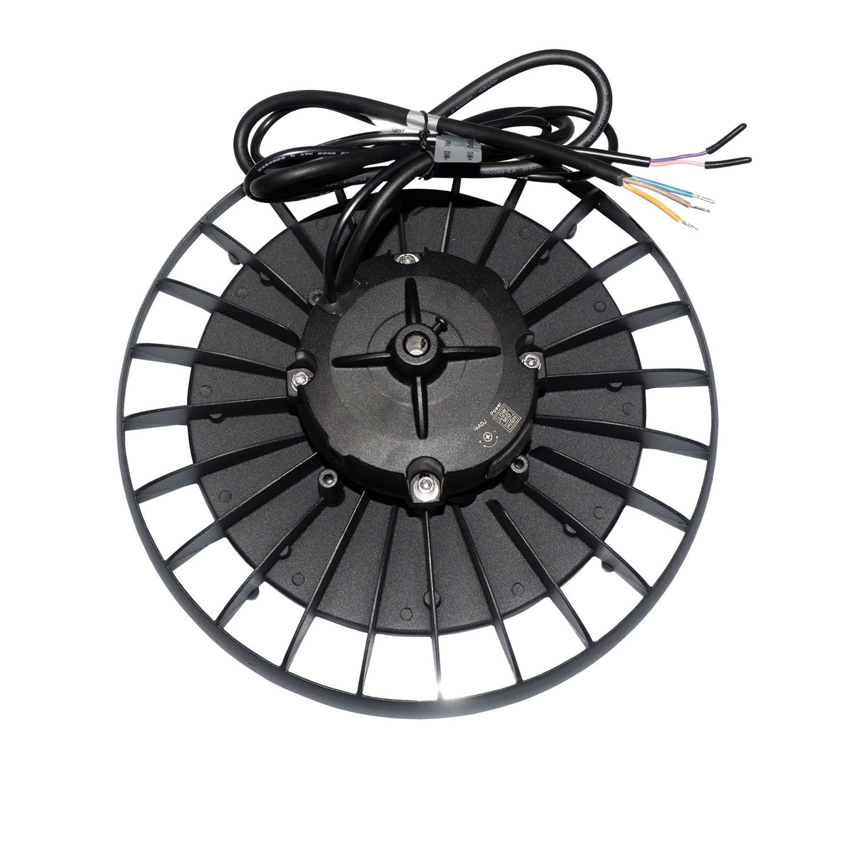 FL2 | Highbay | PowerSwitch 120/150/200W | IK10 | IP65 | 1-10V dimbaar