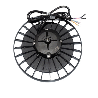 FL2 | Highbay | PowerSwitch 120/150/200W | IK10 | IP65 | 1-10V dimbaar