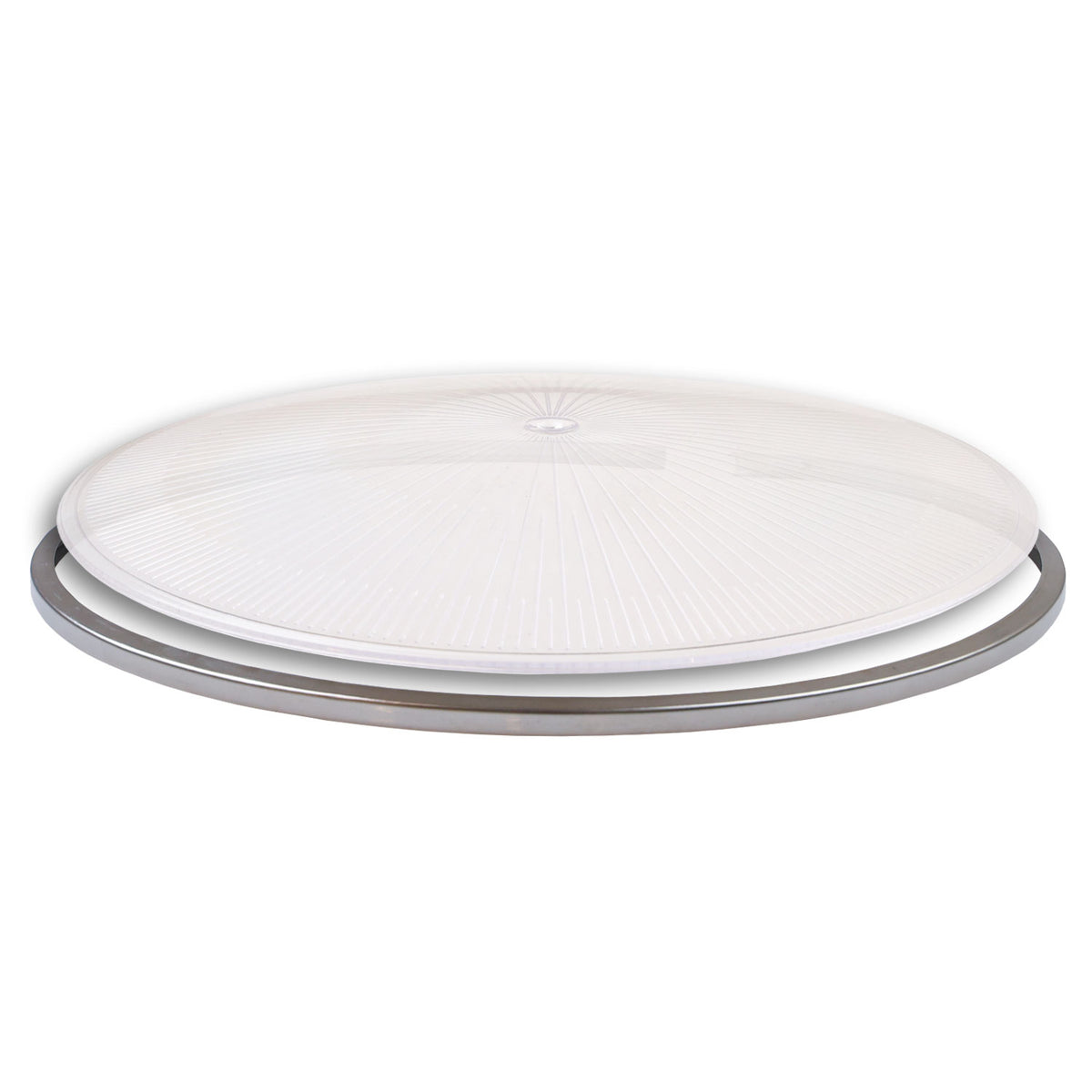 FL2 | Highbay accessoire | Afdekscherm voor PC-reflector | transparant