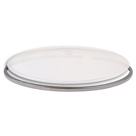 FL2 | Highbay accessoire | Afdekscherm voor PC-reflector | transparant
