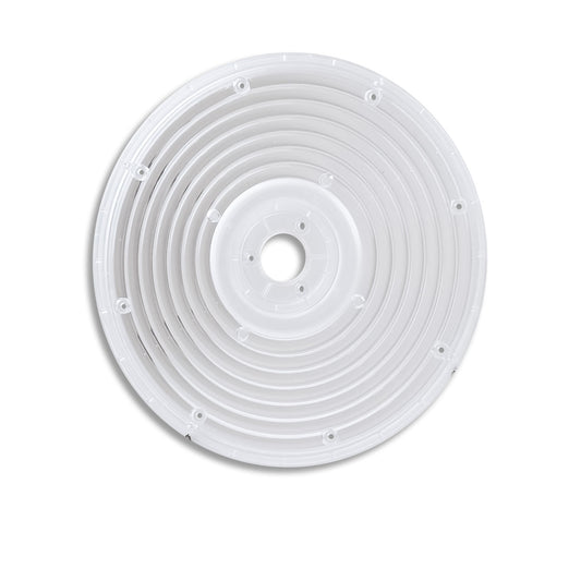 FL2 | Installatiemateriaal | Vervangende lens 90° | voor highbay