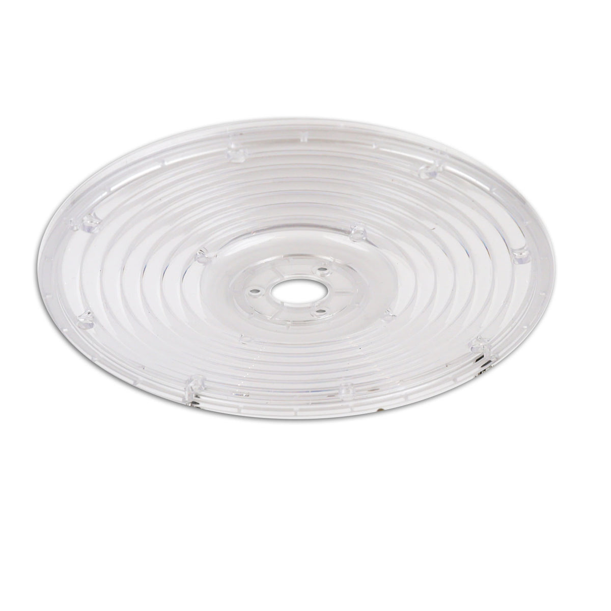 FL2 | Installatiemateriaal | Vervangende lens 90° | voor highbay