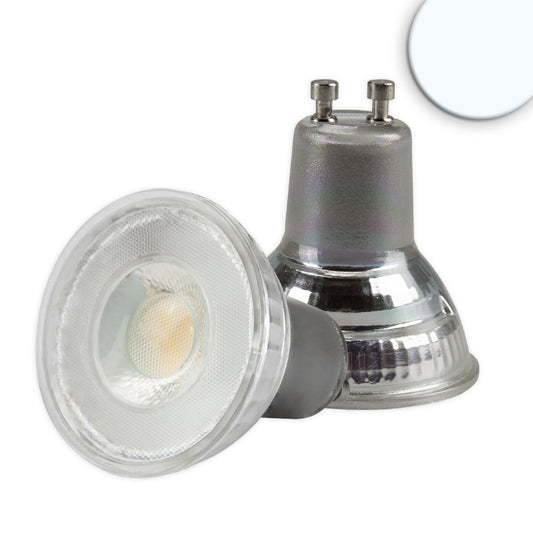 LED-lamp | GU10 | prismatisch | 5W | 45° | CRI90 | dimbaar