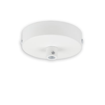 Installatiemateriaal | plafondkap rond | kabel tot 9,8mm