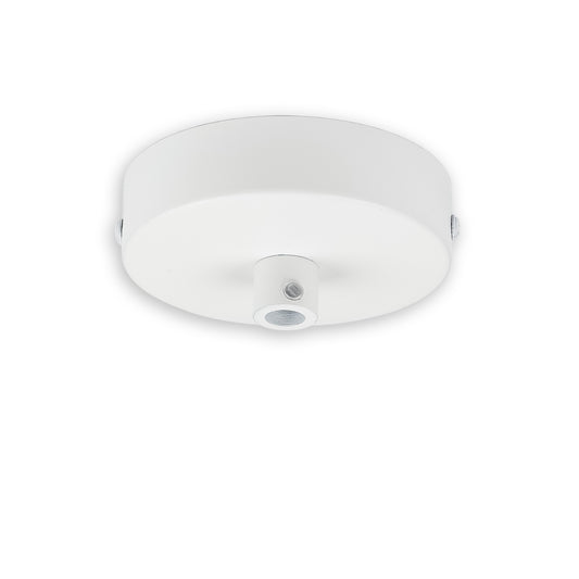Installatiemateriaal | plafondkap rond | kabel tot 9,8mm