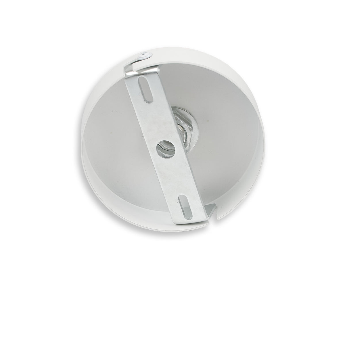 Installatiemateriaal | plafondkap rond | kabel tot 9,8mm