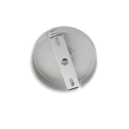 Installatiemateriaal | plafondkap rond | kabel tot 9,8mm