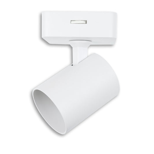 Plafondlamp | GU10 enkel | wand en plafond | met schakelaar | exclusief lichtbron