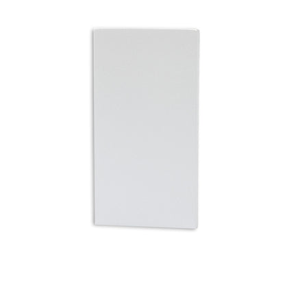 EC113 | Profielaccessoire | eindkap wit met lichtvanger | LAMP30 V1+V2 + U-COVER63 | 2 stuks