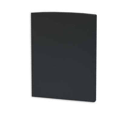 EC115 | Profielaccessoire | eindkap zwart voor LAMP40 | 2 stuks
