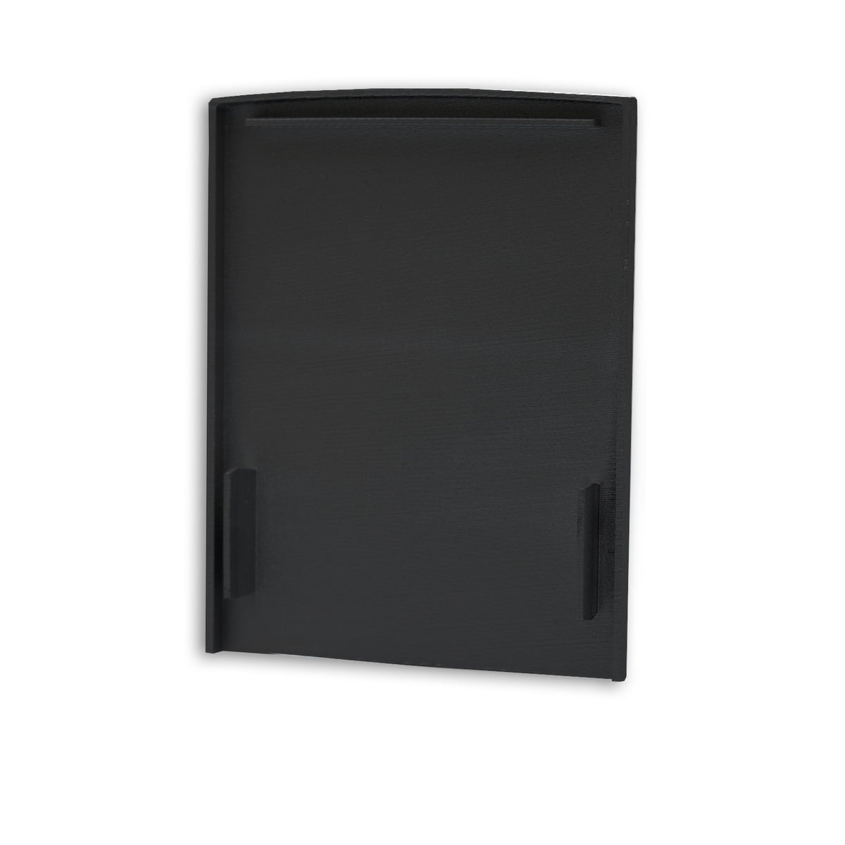 EC115 | Profielaccessoire | eindkap zwart voor LAMP40 | 2 stuks