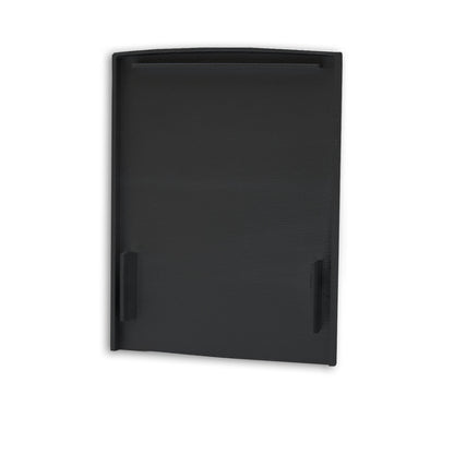 EC115 | Profielaccessoire | eindkap zwart voor LAMP40 | 2 stuks