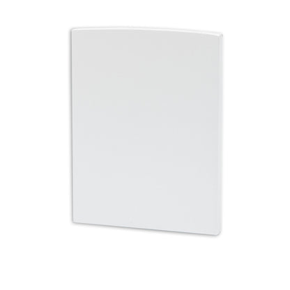 EC115 | Profielaccessoire | eindkap wit voor LAMP40 | 2 stuks