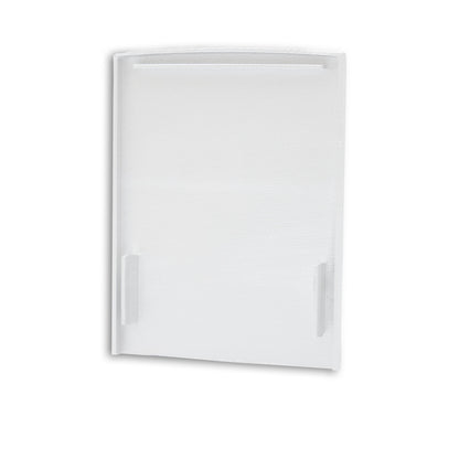 EC115 | Profielaccessoire | eindkap wit voor LAMP40 | 2 stuks