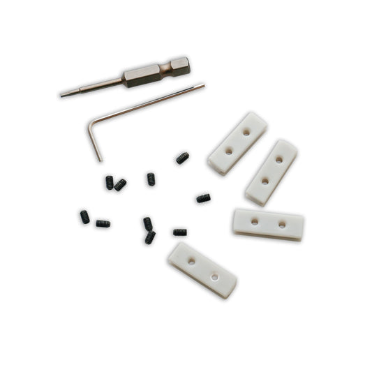 Z50 | Profielaccessoire | verbindingsstuk | 4 stuks