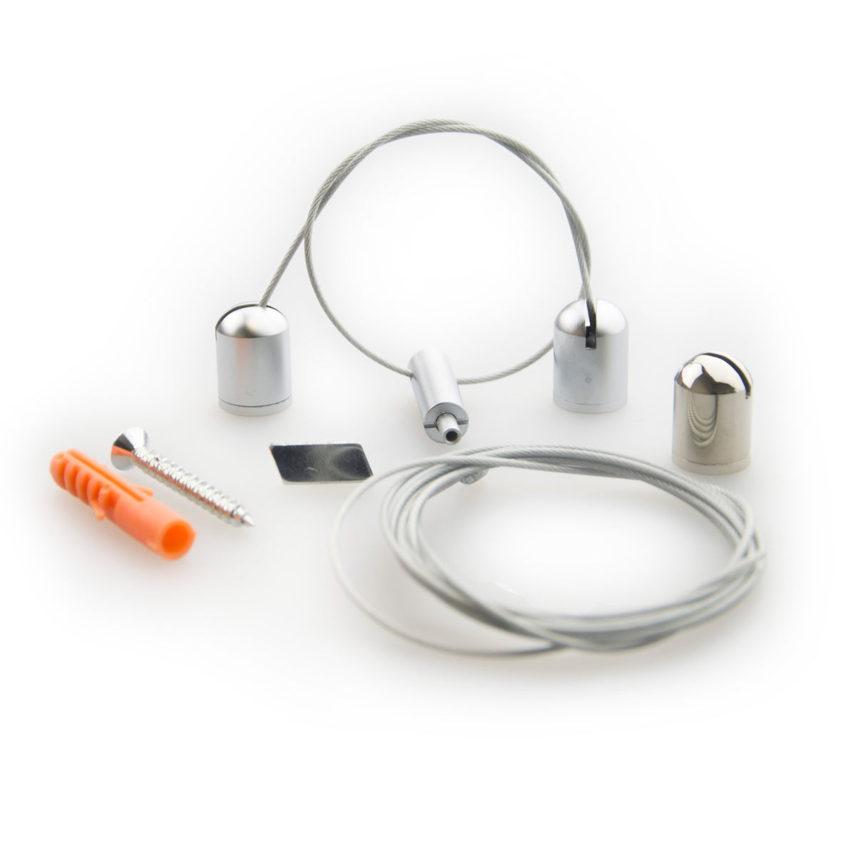 Z04 | Profielaccessoire | kabelophanging voor LAMP30 V2 | tot 3m | 2 stuks
