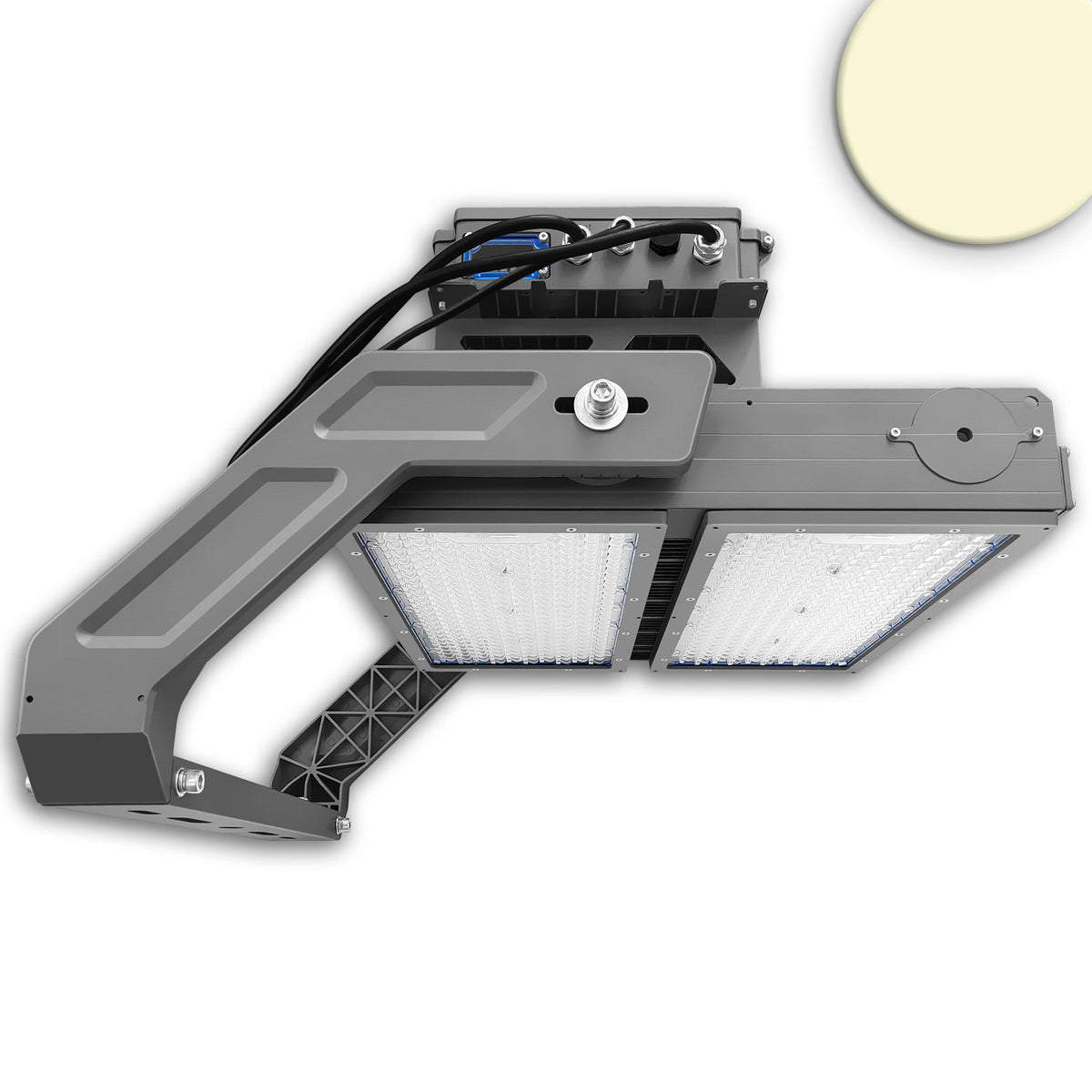 LW | Breedstraler | 2 modules | 130x25° | DALI dimbaar | IP66