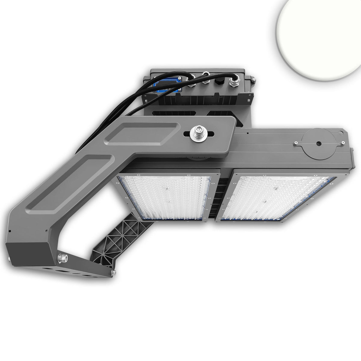 LW | Breedstraler | 2 modules | 130x25° | 4000K | 1250W | DALI dimbaar | IP66