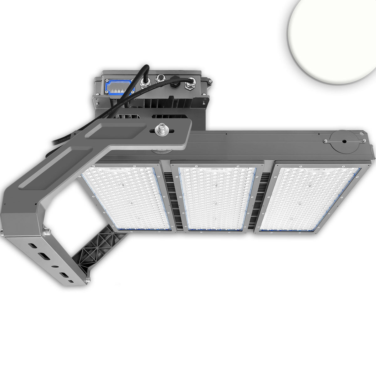 LW | Breedstraler | 3 modules | 130x25° | 4000K | 1500W | DALI dimbaar | IP66