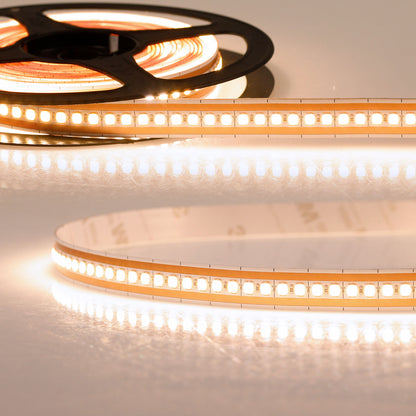 FC930 | LED-strip | 5m | 3000K | 10W/m | 140 lm/W | 200 LED/m | 24V | IP20