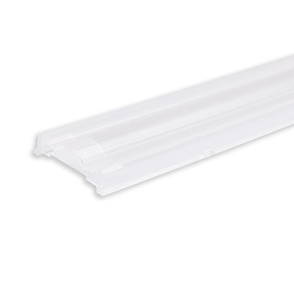 C67 | Profielaccessoire | lensafdekking 60° | voor LAMP30 V2 | 1176mm