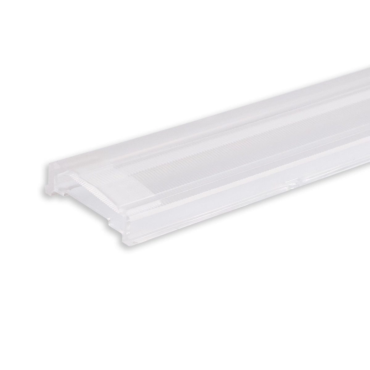 C66 | Profielaccessoire | lensafdekking 25° asymmetrisch | voor LAMP30 V2 | 1176mm