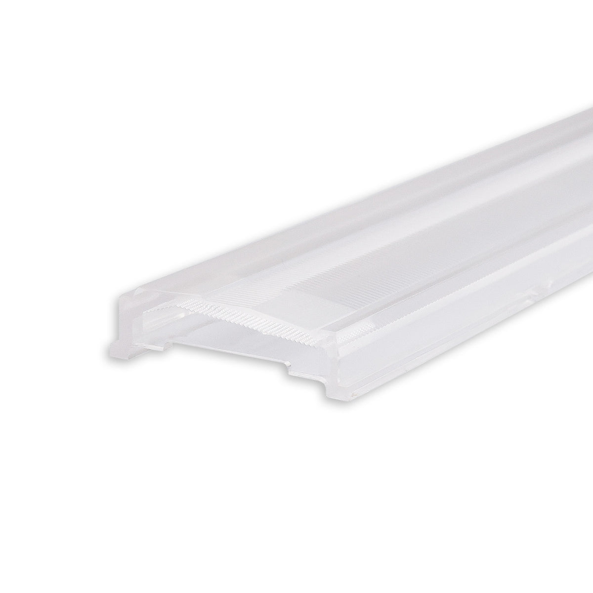 C66 | Profielaccessoire | lensafdekking 25° asymmetrisch | voor LAMP30 V2 | 1176mm