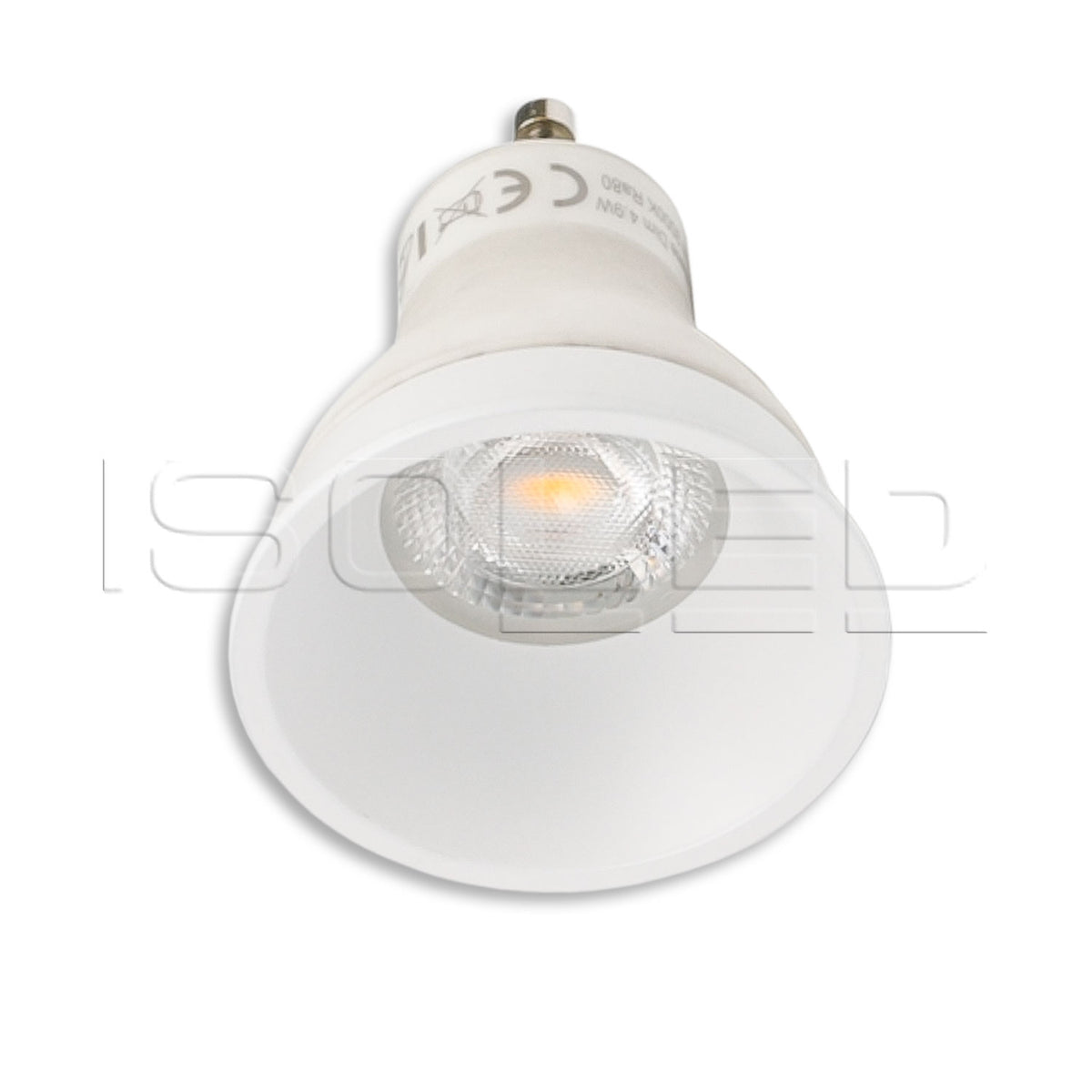 SYS-GU10 | Afdekring | inbouw | UGR<12