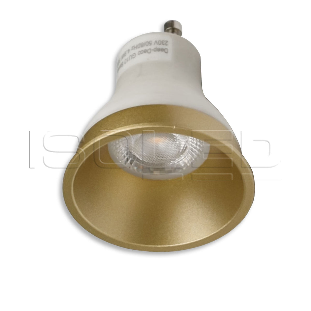 SYS-GU10 | Afdekring | inbouw | UGR<12