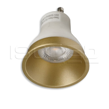 SYS-GU10 | Afdekring | inbouw | UGR<12