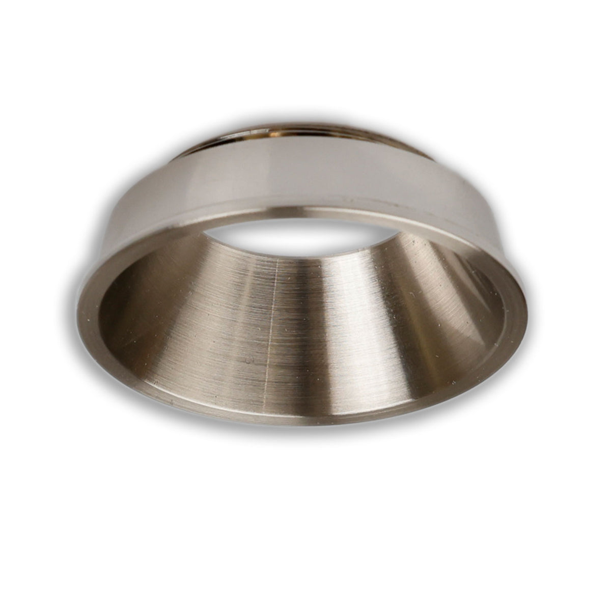 SYS-GU10 | Afdekring | inbouw | UGR<12 | geborsteld nikkel