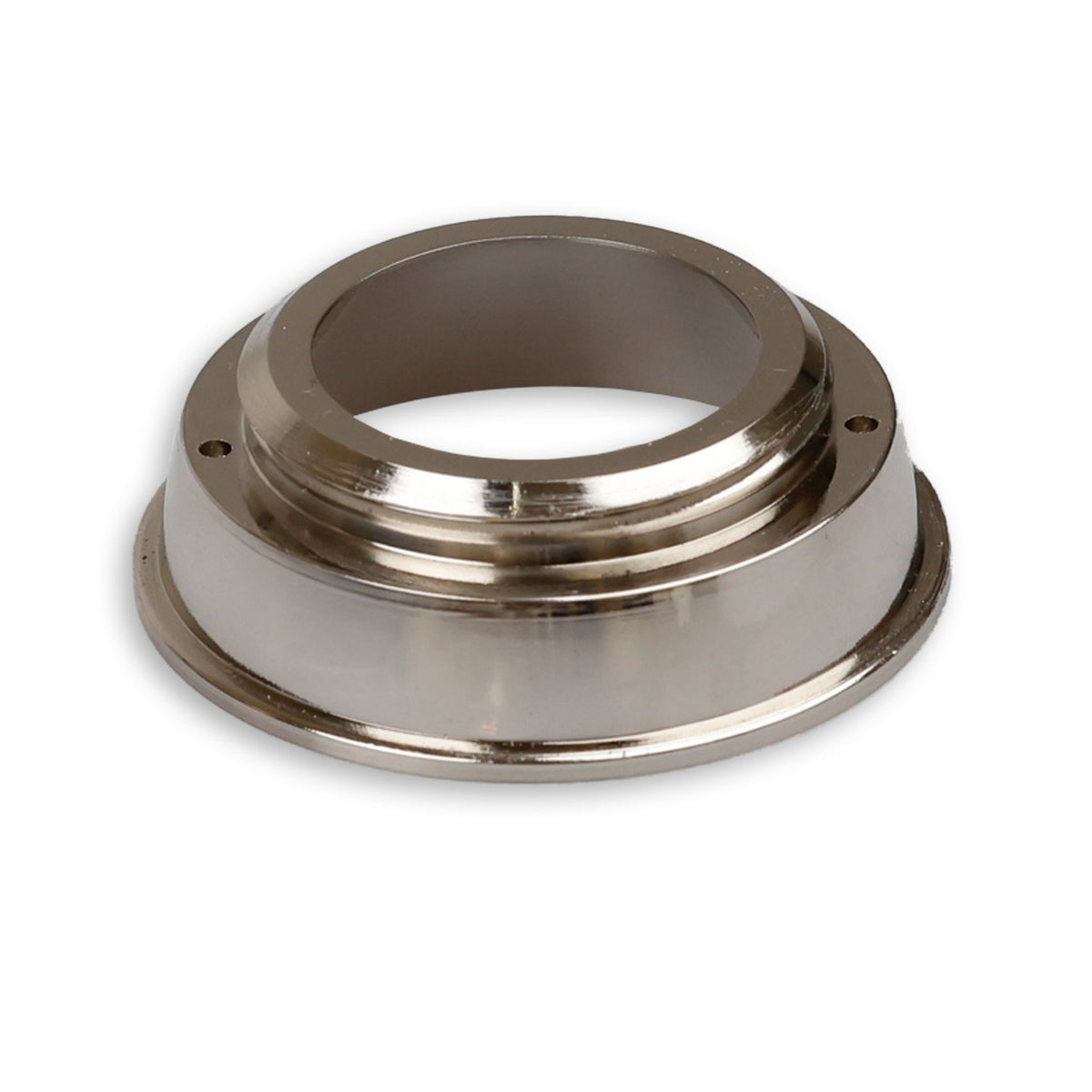 SYS-GU10 | Afdekring | inbouw | UGR<12 | geborsteld nikkel