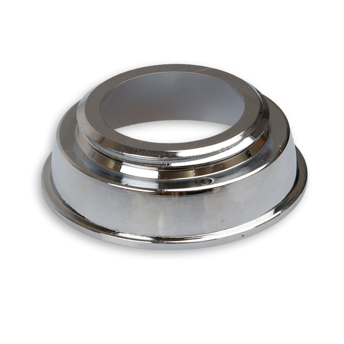 SYS-GU10 | Afdekring | inbouw | UGR<12 | gepolijst aluminium
