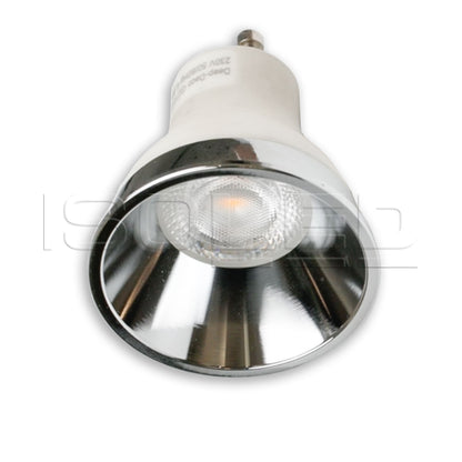 SYS-GU10 | Afdekring | inbouw | UGR<12 | gepolijst aluminium