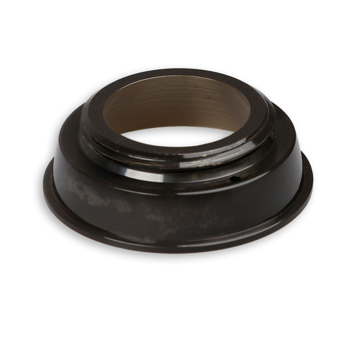 SYS-GU10 | Afdekring | inbouw | UGR<12 | geborsteld messing