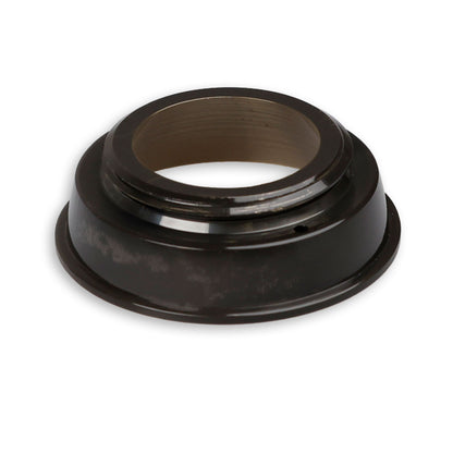 SYS-GU10 | Afdekring | inbouw | UGR<12 | geborsteld messing