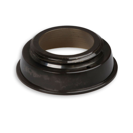 SYS-GU10 | Afdekring | inbouw | UGR<12 | geborsteld messing