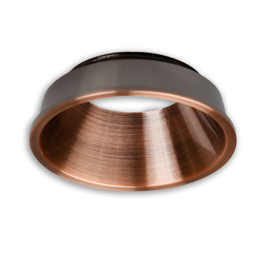 SYS-GU10 | Afdekring | inbouw | UGR<12 | rosé goud