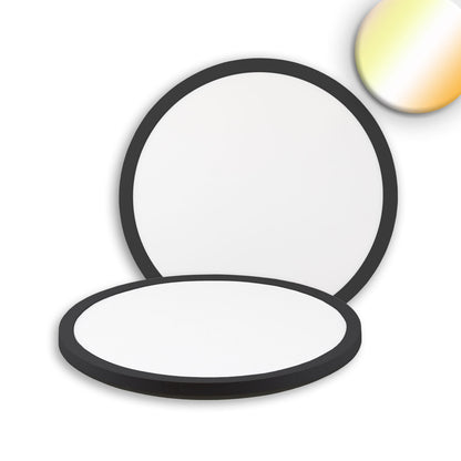 Slim300 PRO | Plafondlamp | rond | Ø300mm | IP44 | 3000/4000/5000K | up&down | 18W