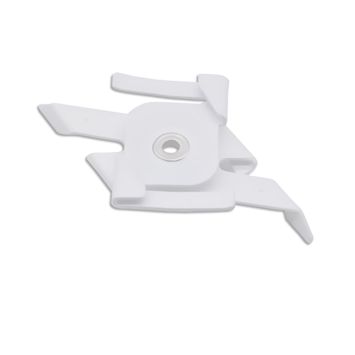S1 | Railaccessoire | Montageclip voor Odenwald systeemplafond | wit