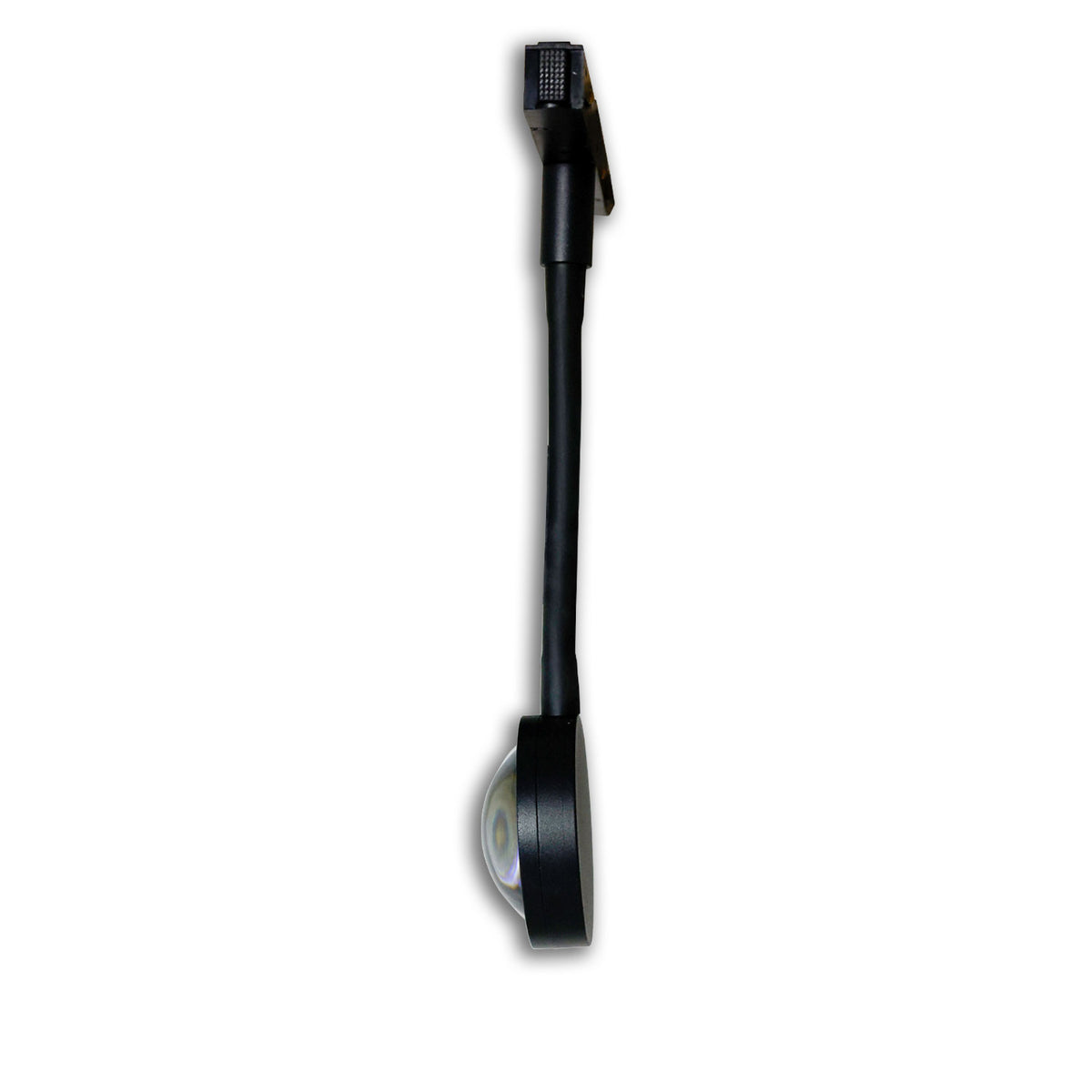Track48 Sunglow | Railspot | flexibel | DALI dimbaar | 5,5W | 2000K | 160° | zwart