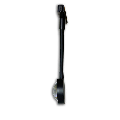 Track48 Sunglow | Railspot | flexibel | DALI dimbaar | 5,5W | 2000K | 160° | zwart