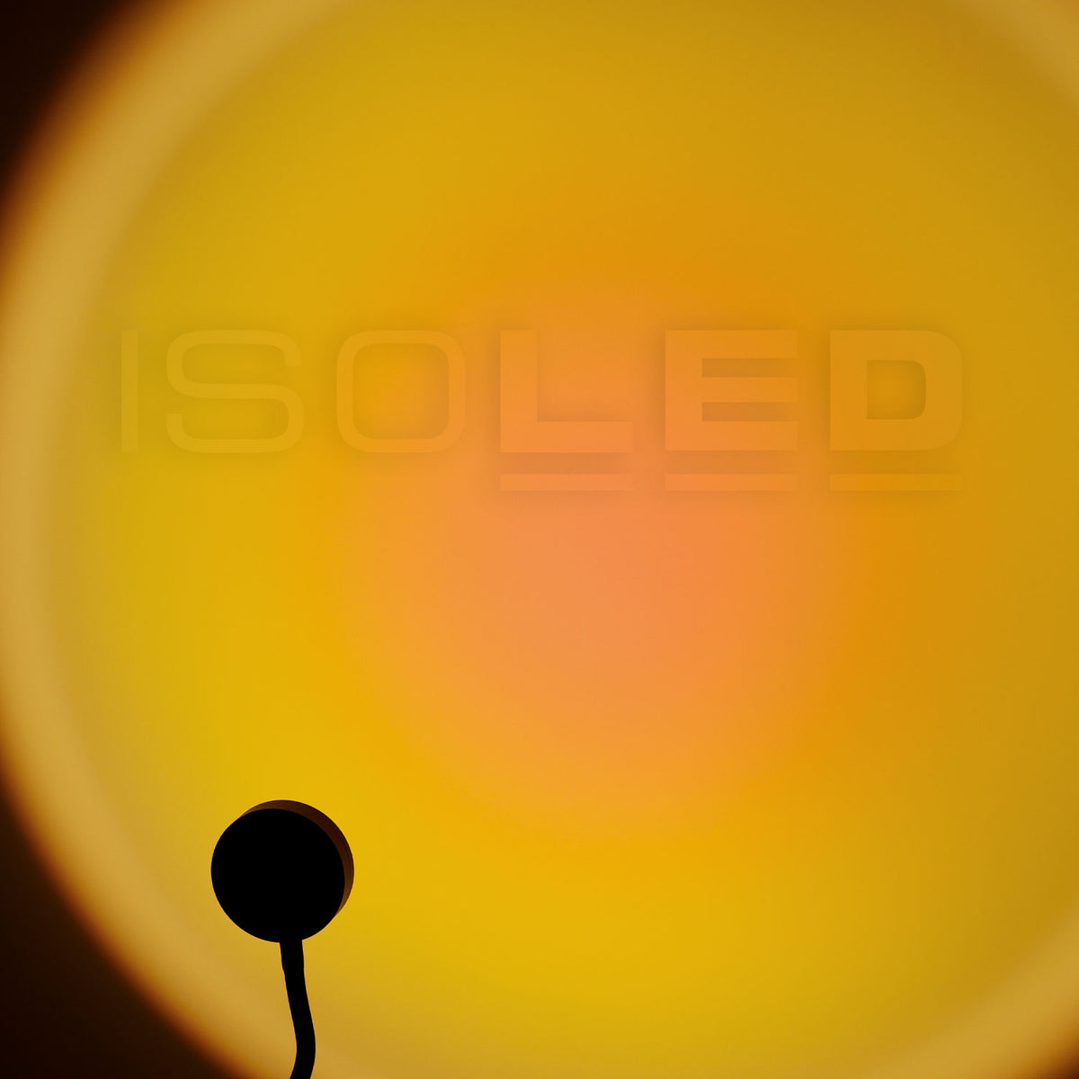 Track48 Sunglow | Railspot | flexibel | DALI dimbaar | 5,5W | 2000K | 160° | zwart