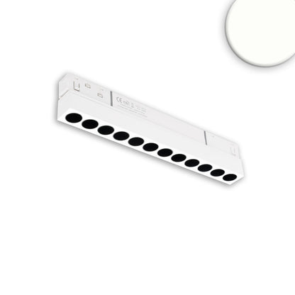 Track48 Grid Light | Railspot | 22cm | UGR<19 | CRI90 | DALI dimbaar | 12W | 36°