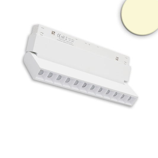 Track48 Grid Track Light | Railspot | 22cm | UGR<19 | CRI90 | DALI dimbaar | 12W | 36°
