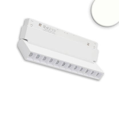 Track48 Grid Track Light | Railspot | 22cm | UGR<19 | CRI90 | DALI dimbaar | 12W | 36°